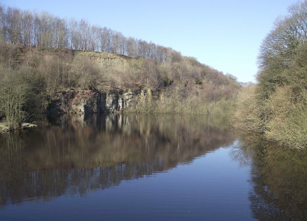 Jumbles Reservoir